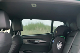 Set Car Shades passend voor Alfa Romeo Tonale 2022- (4-delig)