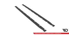 Maxton Design Street Pro Zijskirts Diffusers BMW M4 G82