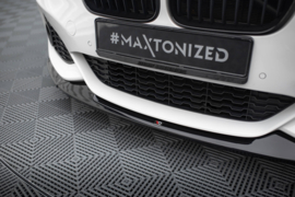 Maxton Design Set Splitters V.2 BMW M140i F20 Facelift