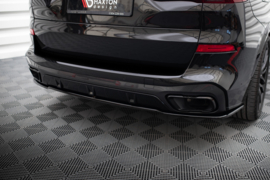 Maxton Design Achtersplitter voor BMW X5 G05 M-pack