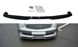 Maxton Design FRONTSPLITTER V.1 INFINITI G35 COUPÉ