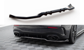 Maxton Design Achtersplitter (met verticale stangen) Mercedes-AMG A35 Hatchback W177
