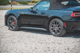 Maxton Design Zijskirts Diffusers Fiat 124 Spider Abarth