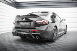 Maxton Design Achterzijde splitters V.3 BMW 2 G42