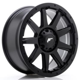 JRX1 JR-Wheels Flat Black