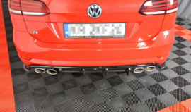 Maxton Design ACHTERKANT Volkswagen Golf R Variant Mk7 Facelift