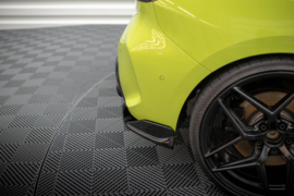 Maxton Design Achterzijde splitters V.9 BMW 1 M-Pack / M135i F40