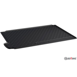 Rubbasol (Rubber) Kofferbakmat passend voor Citroën C4 Grand Picasso 2013- & C4 Grand Spacetourer 2018- (5-&7-Personen)