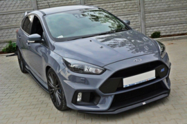 Maxton Design Frontsplitter V.2 Ford Focus RS Mk3