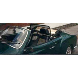 Weyer Basic Line Windschot passend voor Volkswagen Karmann Ghia Cabrio