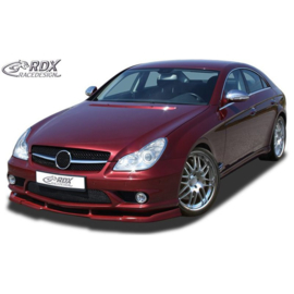 Voorspoiler Vario-X passend voor Mercedes CLS-Klasse C219 AMG (PU)