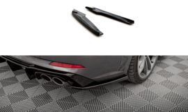 Maxton Design Achterzijde splitters Audi S5 Coupé / Sportback F5