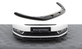 Maxton Design Voorsplitter V.2 Volkswagen Passat B7