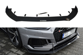 Maxton Design Racing Front Splitter V.2 Audi RS5 F5 Coupé / Sportback