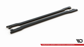 Maxton Design Zijskirts Diffusers Hyundai Tucson Mk4