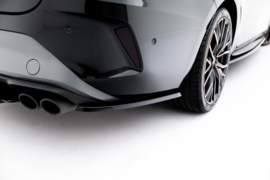 Maxton Design Rear Side Splitters V.1 Cupra Leon ST Mk1 + Facelift