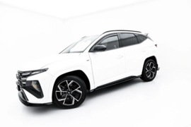 Maxton Design Zijskirts Hyundai Tucson N-Line Mk4 Facelift