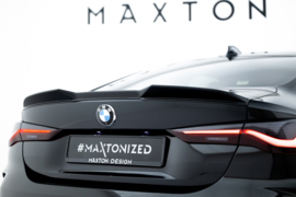 Maxton Design Spoilerkap 3D BMW M4 G82 / G82 Facelift / M440i / 4 M-Pack G22 / G22 Facelift