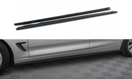 Maxton Design Zijskirts Diffusers BMW 3 GT F34