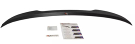 Maxton Design SPOILERKAP V.1 voor BMW 5 G30 Sedan