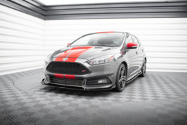 Maxton Design Race Front Splitter V.2 Ford Focus ST Mk3 FL