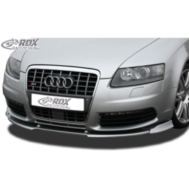 Voorspoiler Vario-X passend voor Audi S6 4F 2005-2011 (PU)