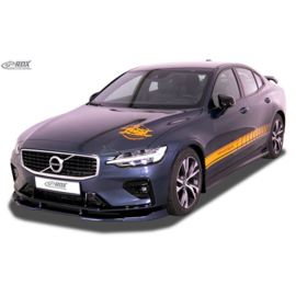 Voorspoiler Vario-X passend voor Volvo S60 & V60 II R-Design 2018- (PU)