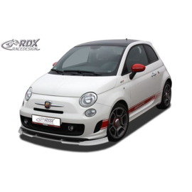Voorspoiler Vario-X passend voor Fiat 500 Abarth (PU)
