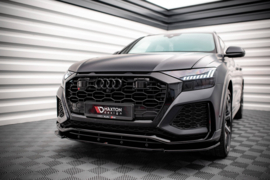 Maxton Design Frontsplitter V.1 Audi RSQ8 Mk1