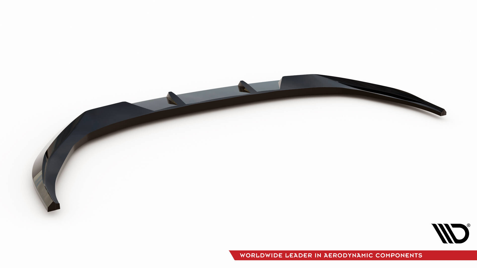 Maxton Design Frontsplitter V.1 Audi S3 Sportback / A3 S-line Sportback 8Y Facelift