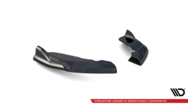 Maxton Design Carbon Fiber Achterzijde Splitters BMW 1 F40 M-Pack/ M135i