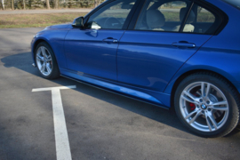 Maxton Design ZIJKANTEN DIFFUSERS BMW 3 M-Pack F30