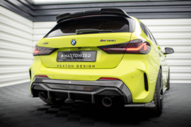 Maxton Design Koolstofvezel Achter Diffuser V.2 BMW 1 F40 M-Pack/ M135i