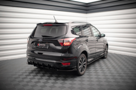 Maxton Design Achterzijde splitters Ford Escape ST-Line Mk3