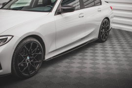 Maxton Design Zijskirts Diffusers BMW 3 G20 / G21