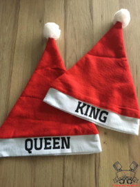 King & Queen Kerstmuts