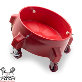 Chemical Guys - Bucket Dolly - Rood