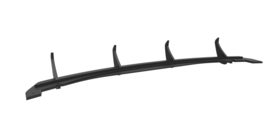 Maxton Design Street Pro Achter Diffuser Mazda 6 Mk3 Faceliftt