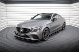 Maxton Design Street Pro Zijskirts Diffusers Mercedes-AMG C43 Coupé C205 Facelift
