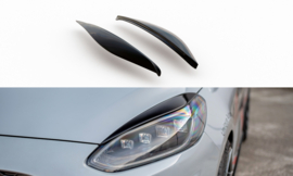 Maxton Design Wenkbrauwen Ford Fiesta Mk8 ST / ST-Line / Standaard