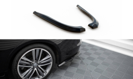 Maxton Design Achterzijde splitters V.2 Infiniti Q50 S Mk1