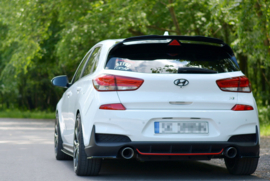 Maxton Design Spoilerkap Hyundai I30 N Mk3 Hatchback