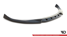 Maxton Design Frontsplitter V.2 BMW 4 / i4 Gran Coupe M-Pack / M440i G26