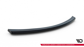 Maxton Design Centrale achtersplitter voor Audi TT S-Line 8J Facelift
