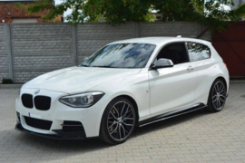 Maxton Design ZIJKANTEN DIFFUSERS BMW 1 F21 M135i / M140i / M-Pack