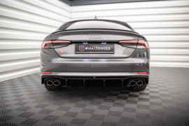 Maxton Design Achterspoiler Audi S5 F5 Coupé / Sportback