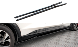 Maxton Design Zijskirts Diffusers Ford Mustang Mach-E Mk1