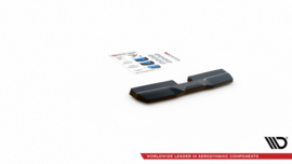 Maxton Design Achtersplitter voor Nissan 370Z Nismo Facelift