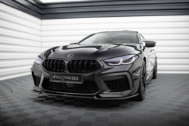 Maxton Design Frontsplitter V.2 BMW M8 Gran Coupe F93 / Coupe F92