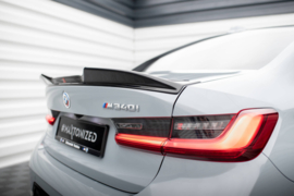 Maxton Design Spoilerkap 3D BMW M340i / 3 M-Pack / M3 Sedan G20